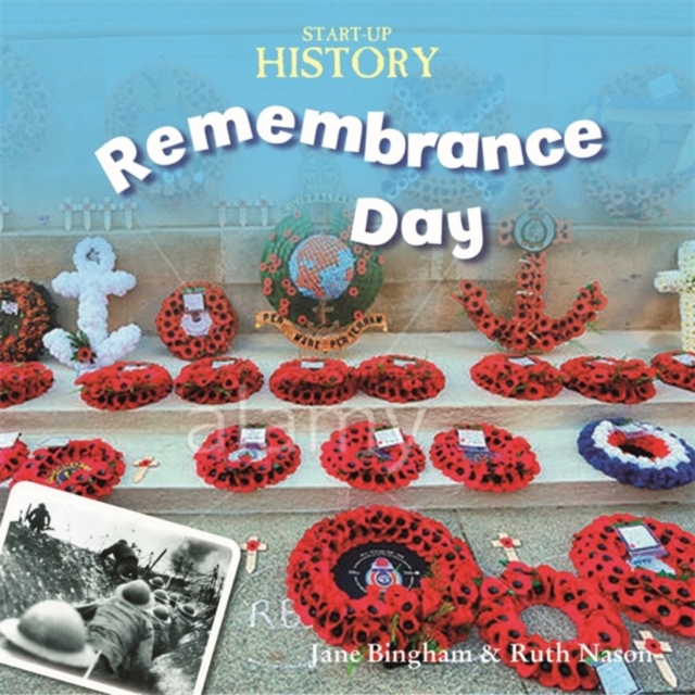 Start-Up History: Remembrance Day, Paperback / softback Book