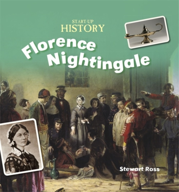 Start-Up History: Florence Nightingale, Paperback / softback Book