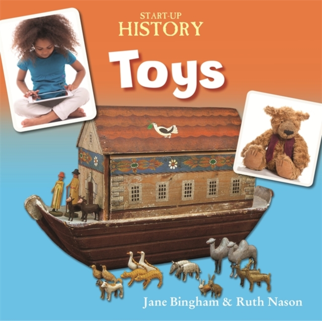 Start-Up History: Toys, Paperback / softback Book