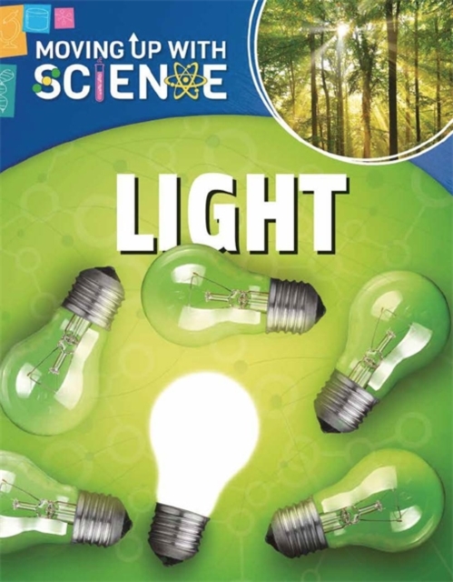 Moving up with Science: Light, Paperback / softback Book