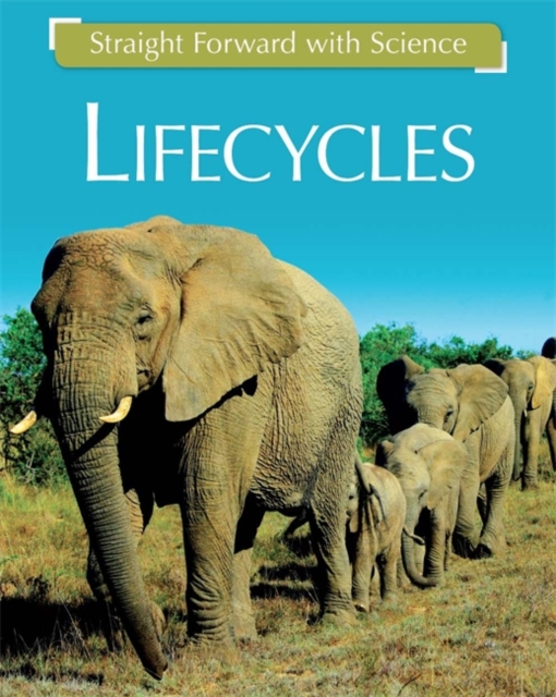 Straight Forward with Science: Life Cycles, Hardback Book