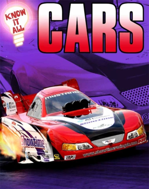 Know It All: Cars, Paperback / softback Book