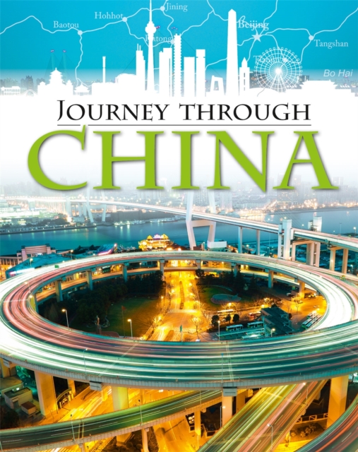 Journey Through: China, Paperback / softback Book