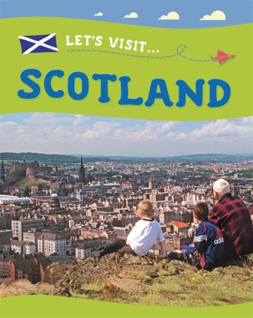 Let's Visit... Scotland, Paperback / softback Book