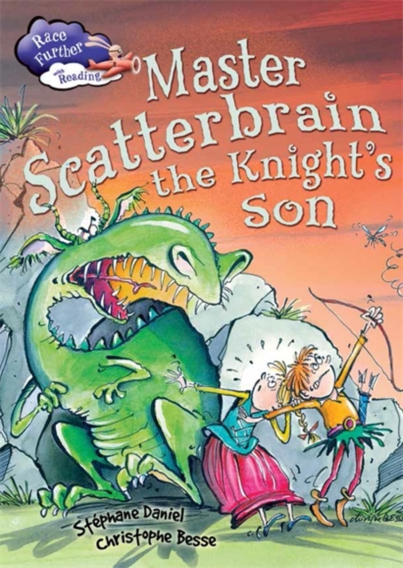 Race Further with Reading: Master Scatterbrain the Knight's Son, Paperback / softback Book