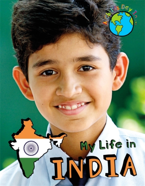 A My Life in India, Hardback Book