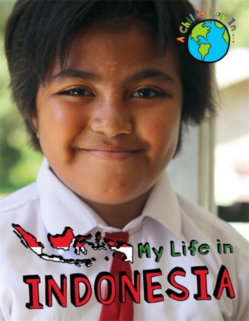 A My Life in Indonesia, Hardback Book