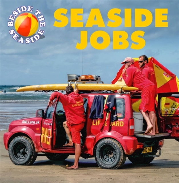 Beside the Seaside: Seaside Jobs, Hardback Book