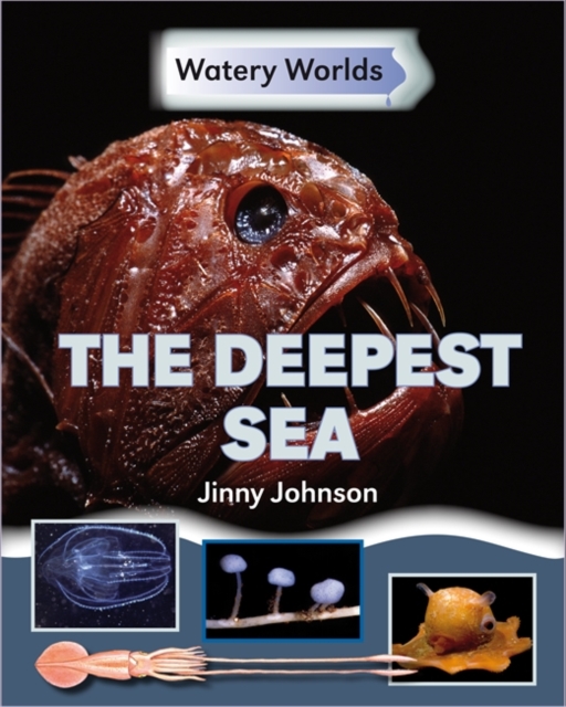 Watery Worlds: The Deepest Sea, Paperback / softback Book