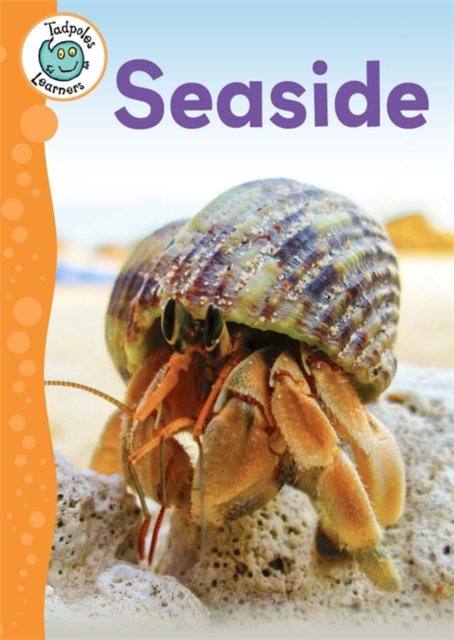 Tadpoles Learners: Seaside, Hardback Book