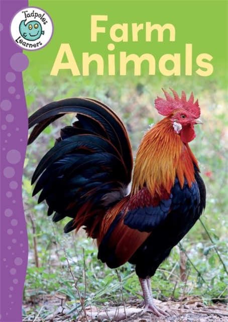 Tadpoles Learners: Farm Animals, Paperback / softback Book
