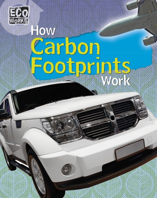 Eco Works: How Carbon Footprints Work, Paperback / softback Book