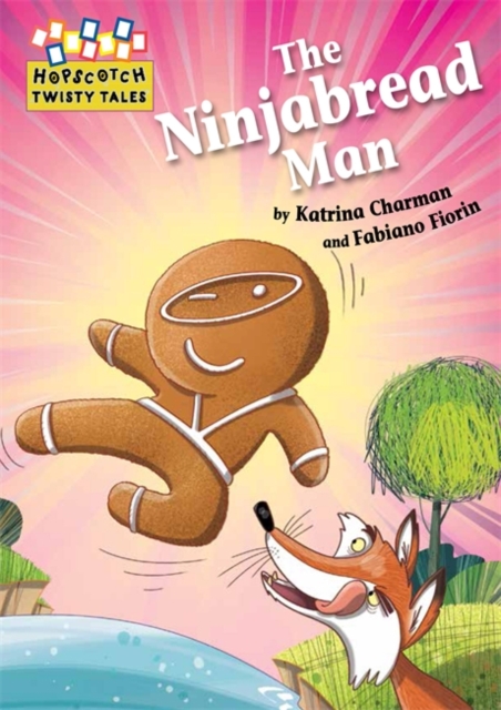 Hopscotch Twisty Tales: The Ninjabread Man, Paperback / softback Book