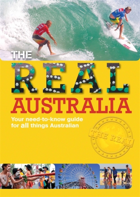 The Real: Australia, Paperback / softback Book