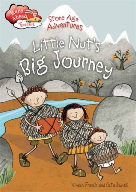 Race Ahead With Reading: Stone Age Adventures: Little Nut's Big Journey, Paperback / softback Book