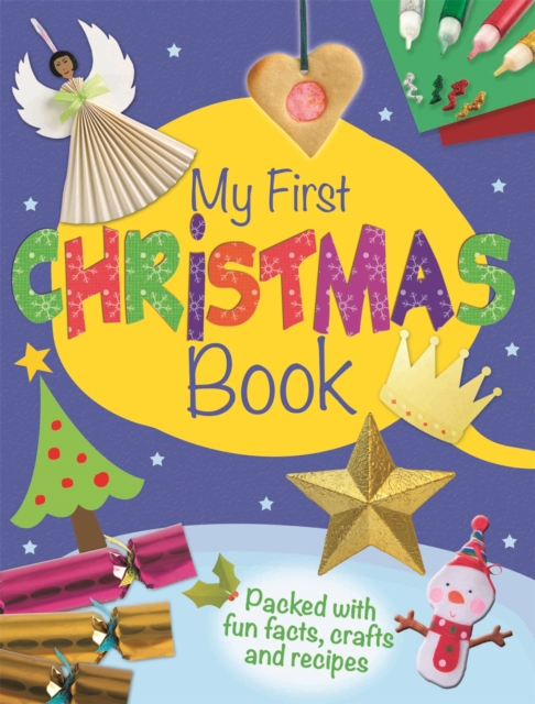 My First Christmas Book, Paperback / softback Book