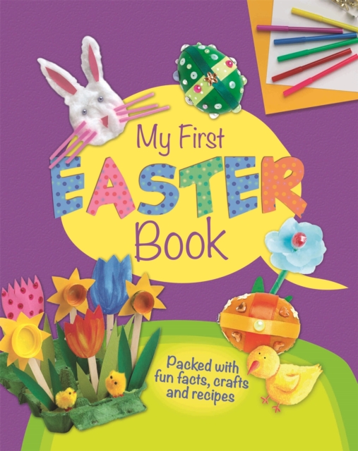 My First Easter Book, Paperback / softback Book