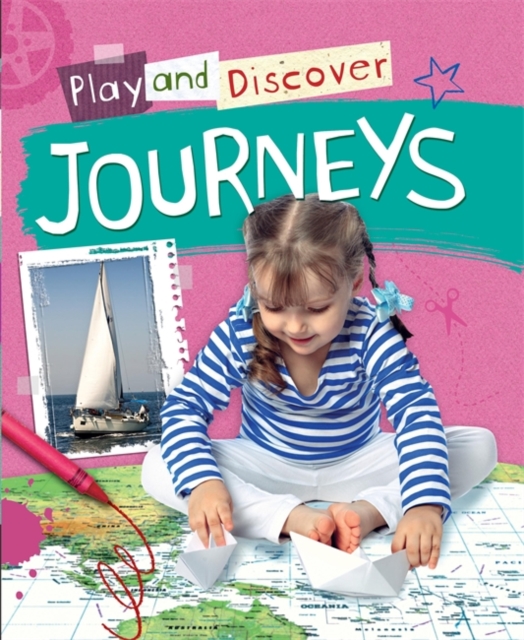 Play and Discover: Journeys, Paperback / softback Book