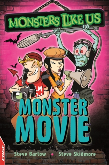 EDGE: Monsters Like Us: Monster Movie, Paperback / softback Book