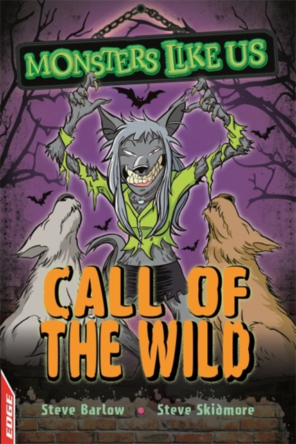 EDGE: Monsters Like Us: Call of the Wild, Paperback Book