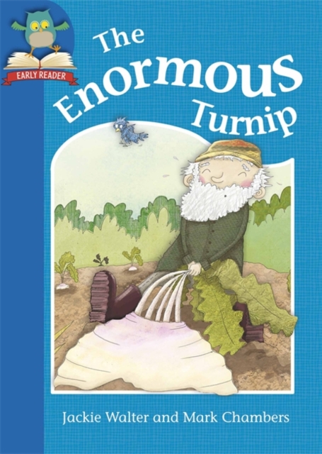 Must Know Stories: Level 1: The Enormous Turnip, Hardback Book