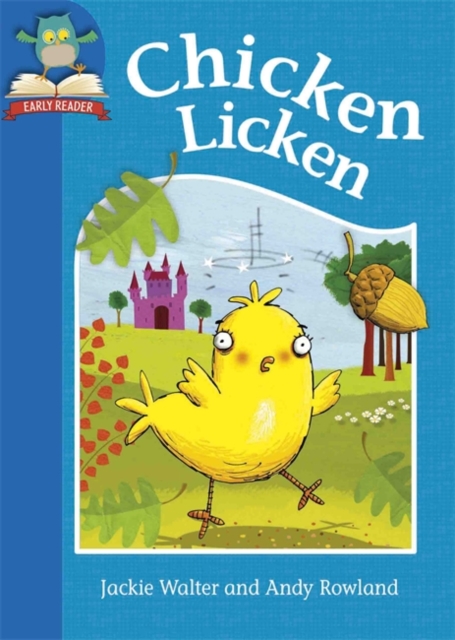 Must Know Stories: Level 1: Chicken Licken, Hardback Book