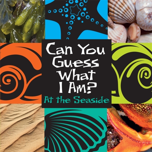 Can You Guess What I Am?: At the Seaside, Hardback Book