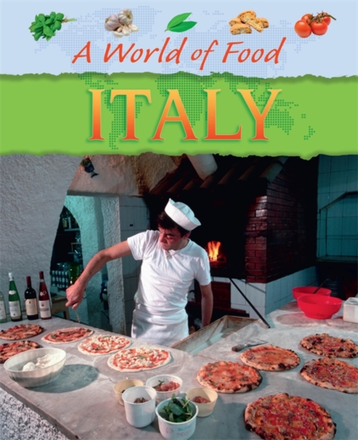 A World of Food: Italy, Paperback / softback Book
