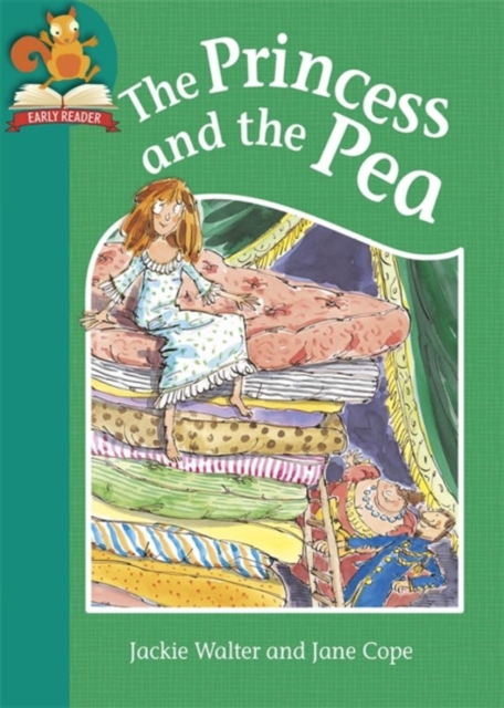Must Know Stories: Level 2: The Princess and the Pea, Paperback / softback Book