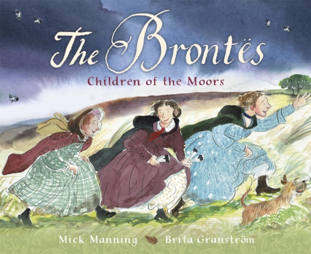 The Brontes – Children of the Moors : A Picture Book, Paperback / softback Book