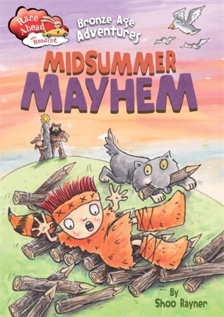 Race Ahead With Reading: Bronze Age Adventures: Midsummer Mayhem, Paperback / softback Book
