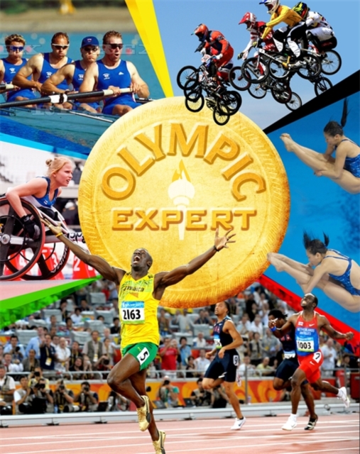 Olympic Expert, Paperback / softback Book