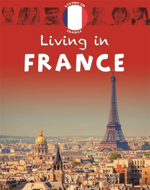 Living in Europe: France, Paperback / softback Book
