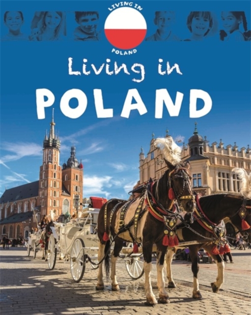 Living in Europe: Poland, Hardback Book