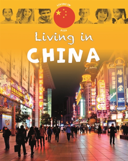 Living in Asia: China, Paperback / softback Book