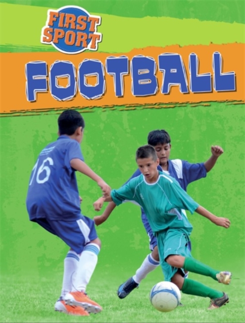 First Sport: Football, Paperback / softback Book