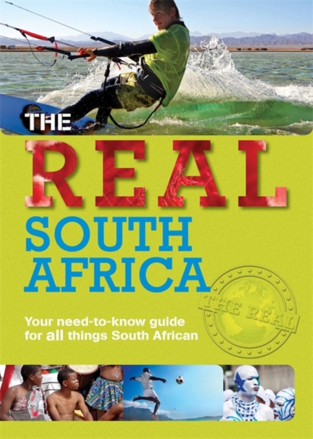 The Real: South Africa, Paperback / softback Book