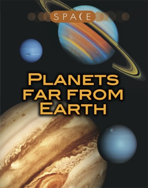 Planets Far from Earth, Hardback Book