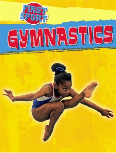 First Sport: Gymnastics, Paperback / softback Book
