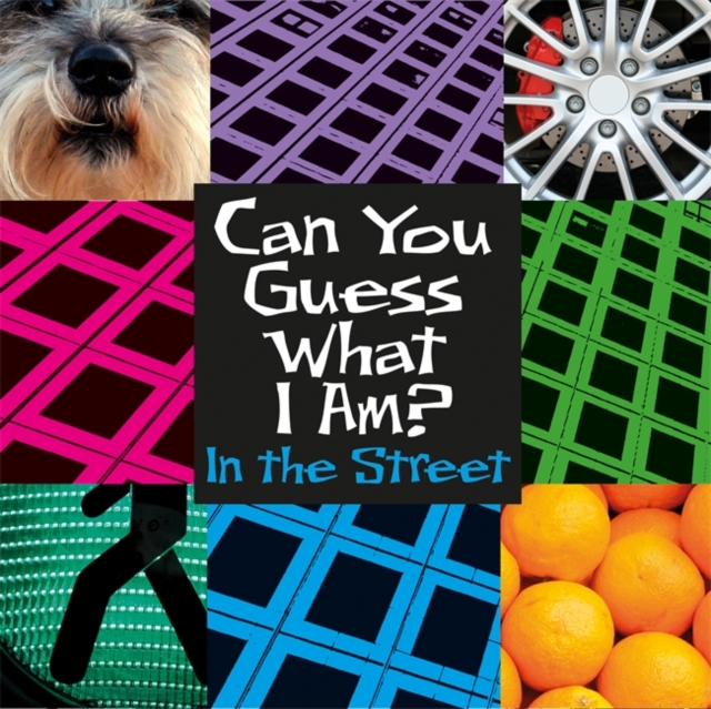 Can You Guess What I Am?: In the Street, Paperback / softback Book
