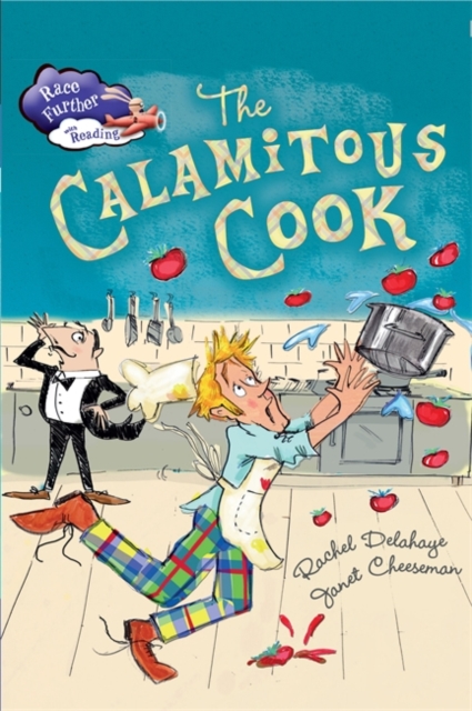 Race Further with Reading: The Calamitous Cook, Paperback / softback Book
