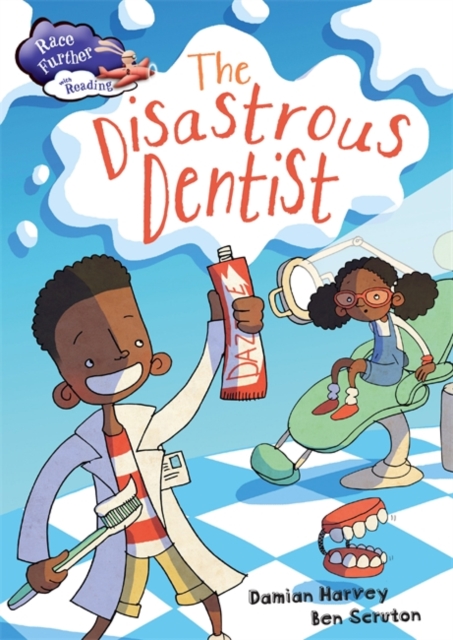 Race Further with Reading: The Disastrous Dentist, Paperback / softback Book
