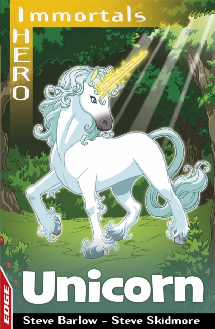 EDGE: I HERO: Immortals: Unicorn, Paperback / softback Book