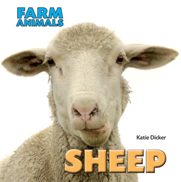Farm Animals: Sheep, Hardback Book