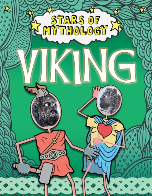 Stars of Mythology: Viking, Hardback Book