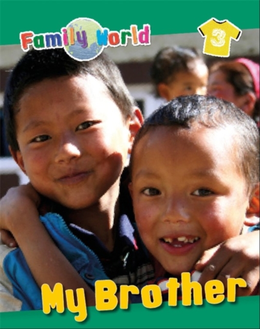 Family World: My Brother, Paperback / softback Book
