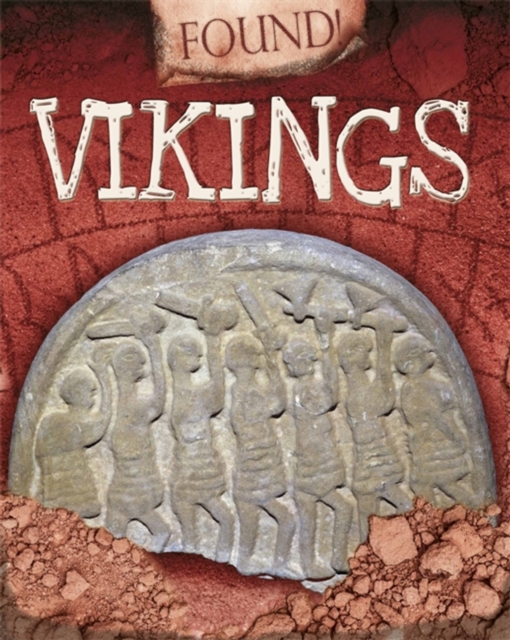 Found!: Vikings, Paperback / softback Book