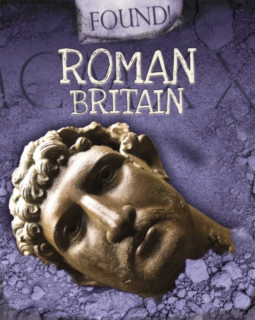 Roman Britain, Hardback Book