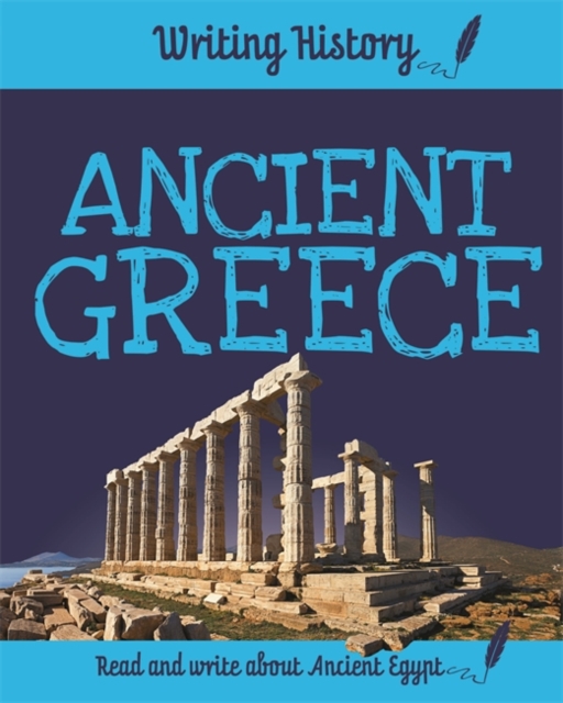 Writing History: Ancient Greece, Paperback / softback Book