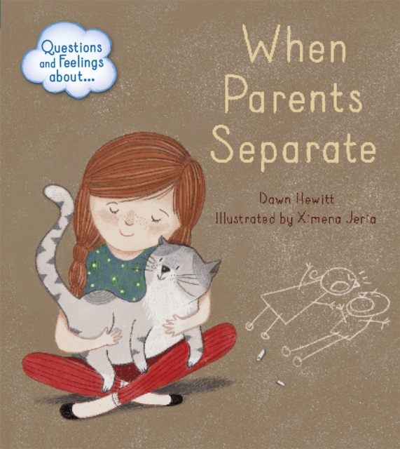 Questions and Feelings About: When parents separate, Paperback / softback Book